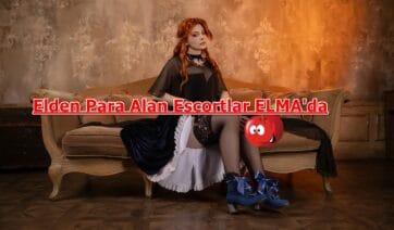 Ayaklarını Yalatan Güvenilir ve Kalbinin Sesini Dinleyen Escort