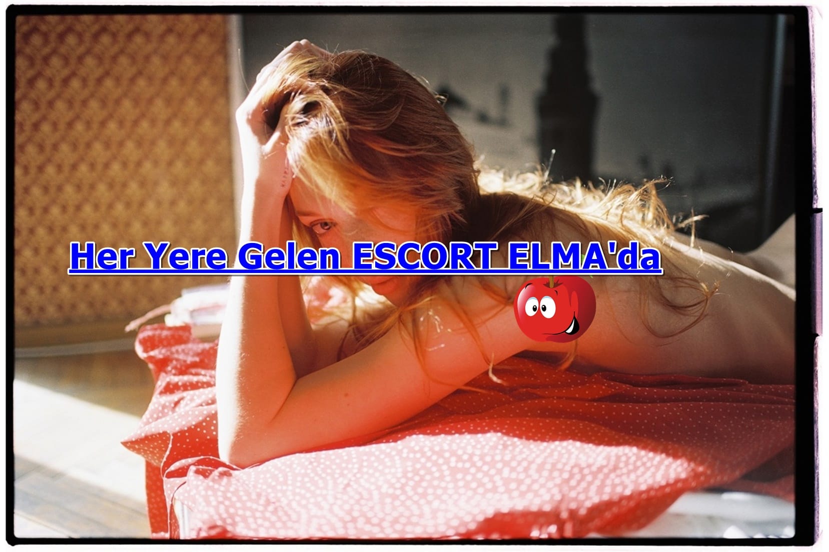 Yatakta İnleyen Sesler Çıkartan Olgun ve Öksüz Escort
